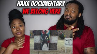 🇳🇿 American Couple Reacts "WE BELONG HERE - Haka Documentary" (Beats By Dre) | TheDemouchetsREACT NZ