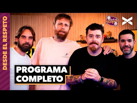 TARDE DE KARAOKE FT MIGUE GRANADOS | #DesdeElRespeto | COMPLETO 13/11 | VORTERIX