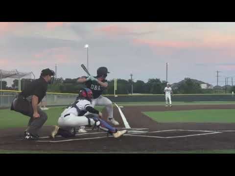 ‘25 Summer Hitting Highlights (1st Half - BA .511, OBP .619, OPS 1.321, SLG .702, 24 H, 7 XBH)