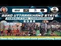 Mr. Uttrakhand State Power lifting Championship 2022