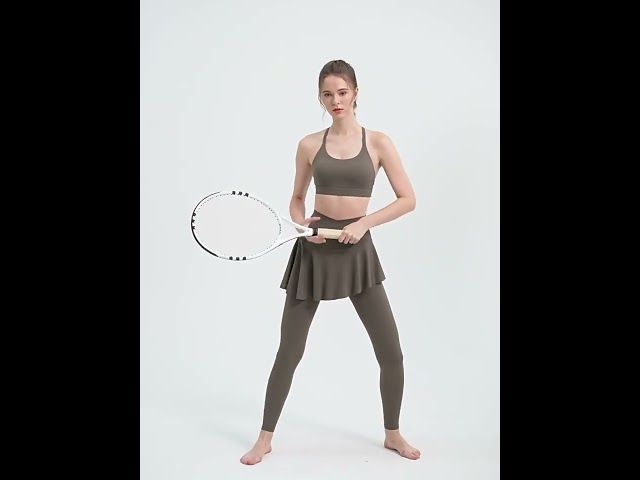 Vídeo relacionado con Adorel Leggins Brillantes para Niña Mallas Baile Pantalones Plateado 9-10 Años (Tamaño del Fabricante 150)