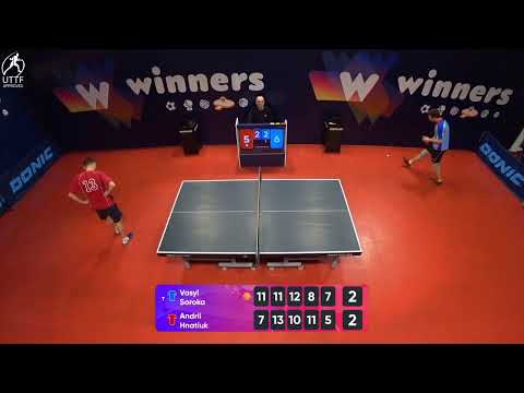 WINners League 22.01.2022  Soroka V. - Hnatiuk A. 17:30