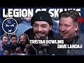 Dave Landau Tristan Bowling Wasted Hog Episode 924