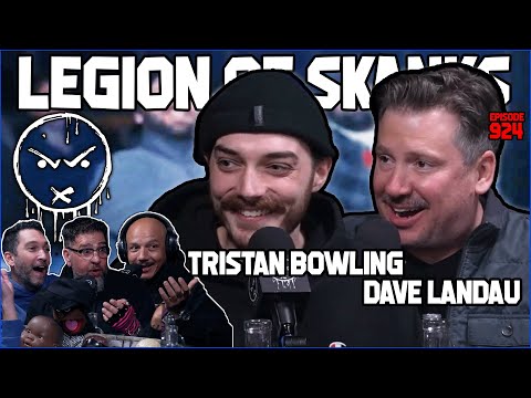 Dave Landau & Tristan Bowling - Wasted Hog - Episode 924