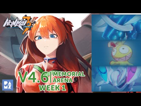Asuka Solves The Problem - Memorial Arena EX [Honkai Impact 3 SEA]