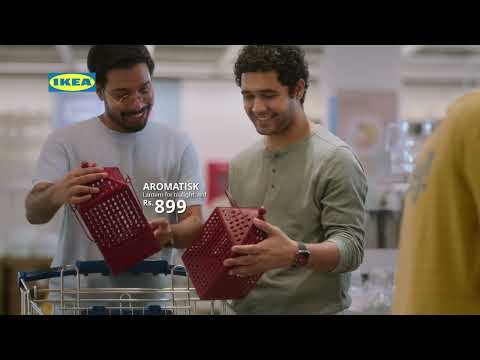 Ninad Naik IKEA TVC