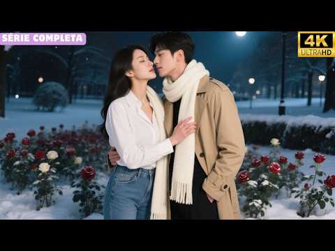 Sete anos de amor secreto… ele me descobriu na hora! Contra a parede: ‘Era a mim que você amava?’