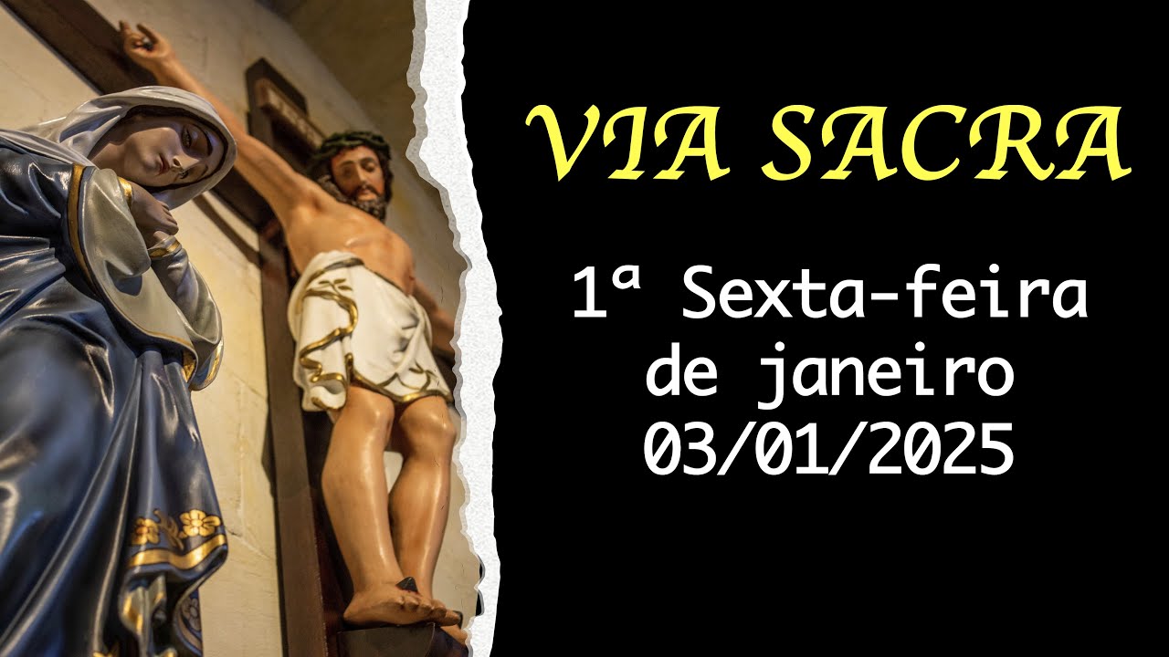 Via Sacra - 03/01/2025