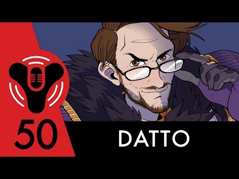 Destiny Community Podcast: Episode 50 - Arc Buddy Best Buddy (ft. Datto)