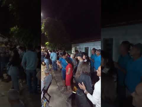 folia de Santos Reis em Americano do Brasil GO