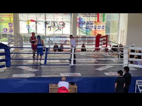 Чемпионат области по боксу 2007 2008г  Рахманов Азизбек🔵 15:04:2023г 18:04:2023г