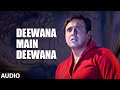 Deewana Main Deewana (Title Track-Audio)| Govinda,Priyanka Chopra |Sukhwinder Singh, Shreya Ghoshal