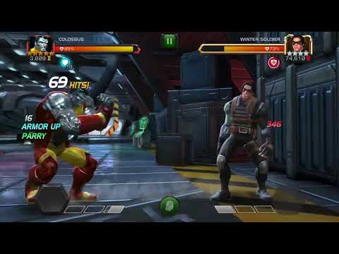 5 Star Rank 1 Colossus insane Damage [no need awakened]