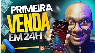 VENDA RÁPIDA Como Gerar 300 Cliques por Dia no Seu Link da Hotmart