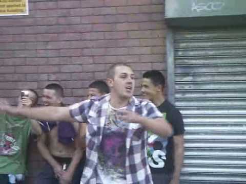 Die-Rekta Vs Sindy_T