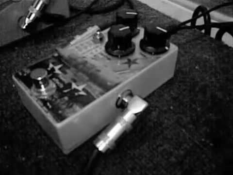 Fredric Effects ICBM 78 Big Muff Clone image 2