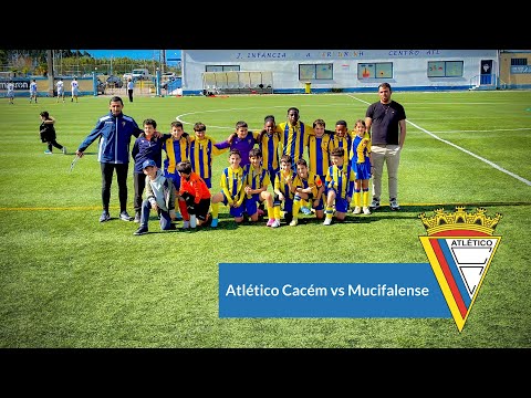 ACCacém | Benjamins B - Atlético Cacém vs Mucifalense
