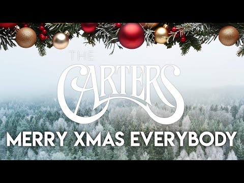 The Carters - Merry Xmas Everybody (Slade Cover)