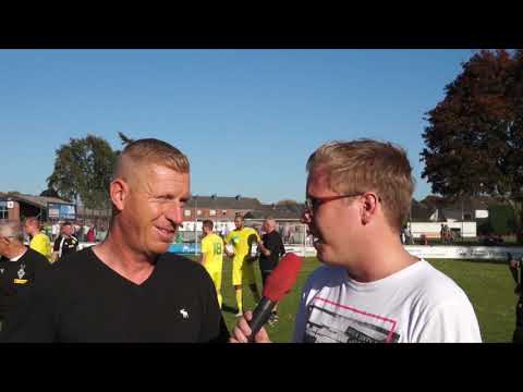 Spielbericht "SV Straelen : Borussia MG U23" vom 13.10.2018