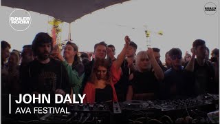 John Daly Boiler Room x AVA Festival Live Set