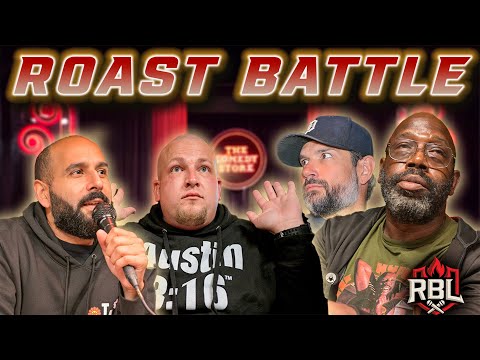 RBL LA @ The Comedy Store | Bruce Jingles + Kevin Mcnamara + Omid Singh + Nate Welch