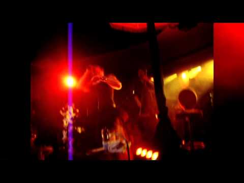 Die Happy - November Tour 2012