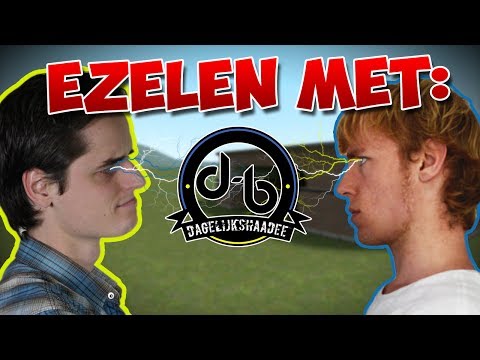 Ezelen met DHD! #2 - Don VS Joost