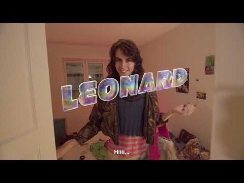 H PEOPLE Portraits feat. Leonard Lundback