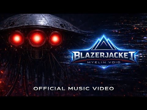 BLAZERJACKET - MYELIN VOID (OFFICIAL MUSIC VIDEO)