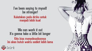 Download lagu Things Will Get Better - Agnes Monica 🇮🇩🇮🇩 (Lyrics video dan terjemahan) mp3