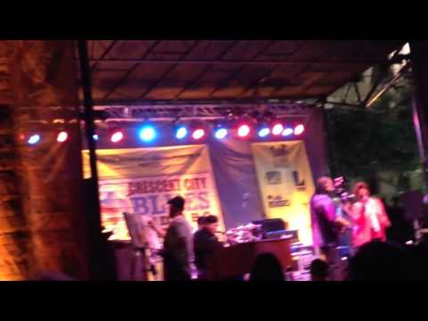 The Funky Meters with Miss Irma Thomas