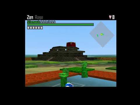 Cubivore: Survival of the Fittest - Shangri-la