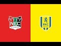 HIGHLIGHTS | N.E.C. - RKC Waalwijk