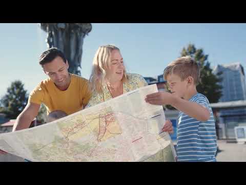 Enköping - Sveriges närmaste upplevelser