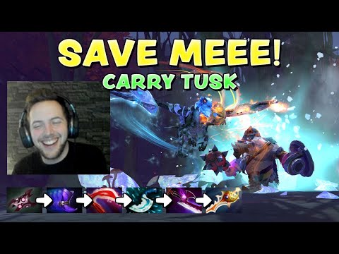 SAVE MEEE!! - CARRY TUSK