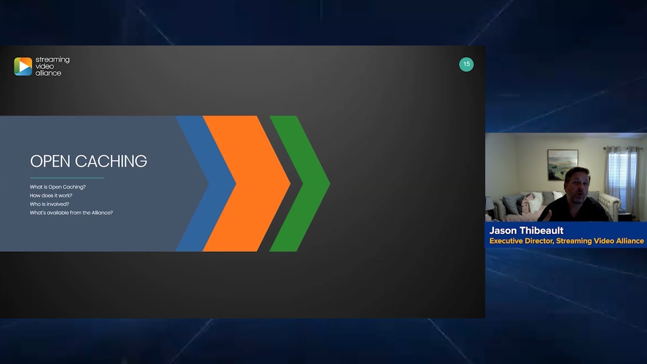 What Is Open Caching?