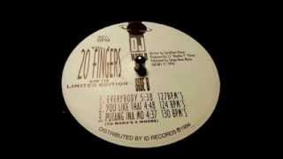 20 Fingers - Everybody