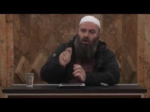 Gjynahet tua janë shkak pse ti vuan - Hoxhë Bekir Halimi