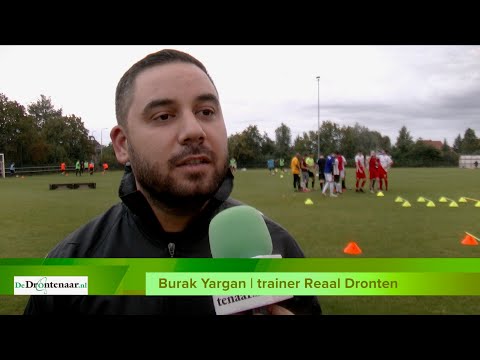 Reaal Dronten uit tegen Sporting Almere Reaal Dronten uit tegen Sporting Almere