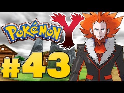 POKÉMON Y # 43 🗼 Apocalypse Now!