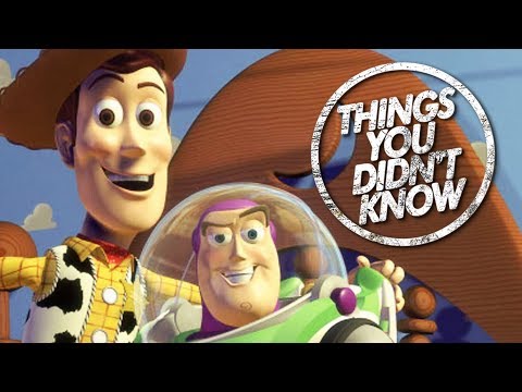 7 Things You (Probably) Didn’t Know About Toy Story