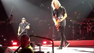 Metallica omaggiano Vasco Rossi a Torino 10/2/2018
