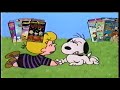 Opening To This Is America Charlie Brown The Mayflower Voyagers 1994 VHS