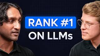 How to Rank #1 on AI Search Engines: The Future of SEO | Arjun Mahadevan