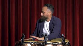 Video thumbnail for LP | Marcos Torres plays the Martin Cohen Collection by Latin Percussion