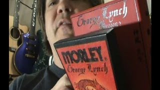 Video thumbnail for Morley George Lynch Dragon 2 Wah Pedal Review By Scott Grove by Groovy Music Lessons