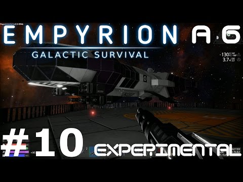Ex-7 Explorer! We're out! | Alpha 6 Exp Branch Gameplay | Part 10