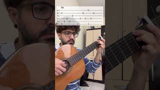 Download lagu Maldita de Ex @FunkdeBH @mcleozinofc aula de violão #tabs #tablatura #cifras mp3