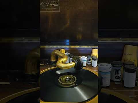 Freckle Face, You're Beautiful - Chick Bullock is Levee Loungers Perfect Records #15951 1934