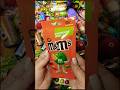 Orange M M S Limited Edition Candy Rainbow Candy Mms Candy Sweet Asmr M M S Collection Candy